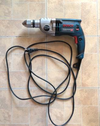 Trapano Bosch Pro GSB 24-2 NON FUNZIONANTE