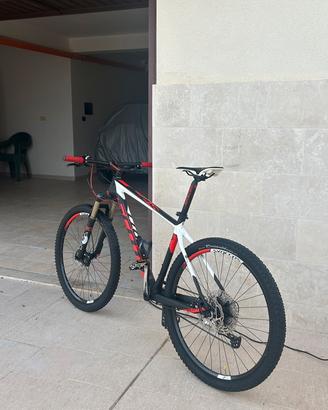 bici scott scale 730