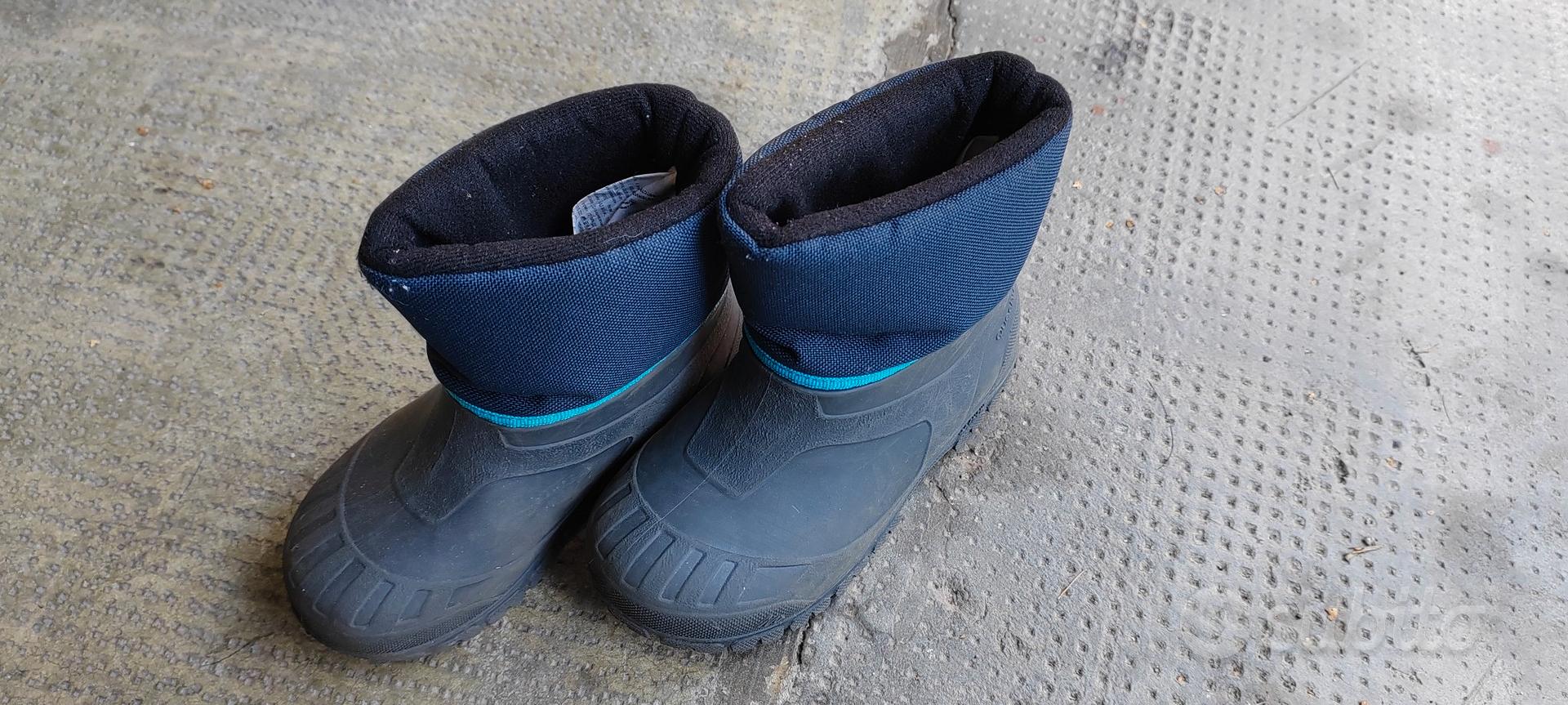 Decathlon 2025 scarpe neve