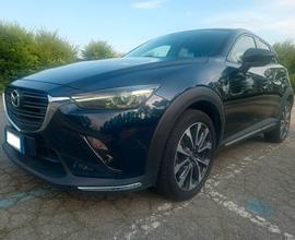 Mazda CX3 1.8L Skyactiv-D Exceed 60900Km