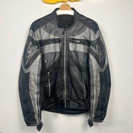 Vintage leather jacket spyke 1990-2000
