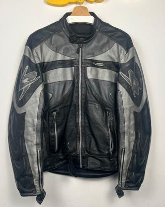 Vintage leather jacket spyke 1990-2000