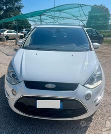 Ford S-Max 2.0 TDCi 140CV Titanium DPF