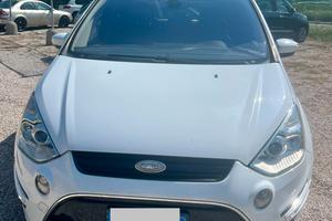 Ford S-Max 2.0 TDCi 140CV Titanium DPF