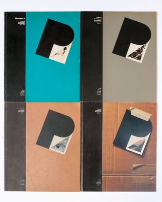 Pubblicazione / rivista Polaroid - 21 fascicoli