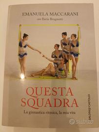 libro Questa squadra