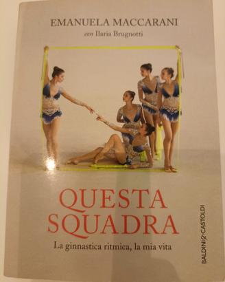 libro Questa squadra
