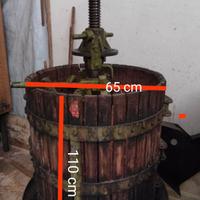 Attrezzatura per vino