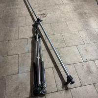 Giraffa Manfrotto per studio fotografico