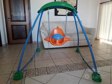 Altalena Chicco Sport Aeroplano