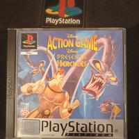 Disney Hercules, gioco per PlayStation 1 originale