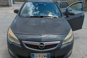 Opel Astra J 1.7 cdti