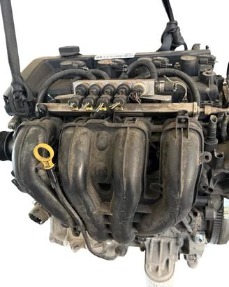 MOTORE SEMICOMPLETO PER FORD FOCUS BERLINA 4° SERI