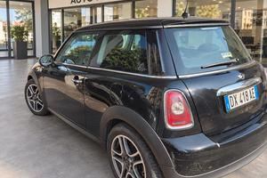 Mini 1.4 16V Ray