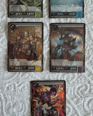 Carte Force of Will