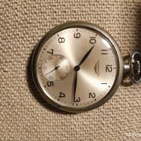 Longines da tasca anni 70