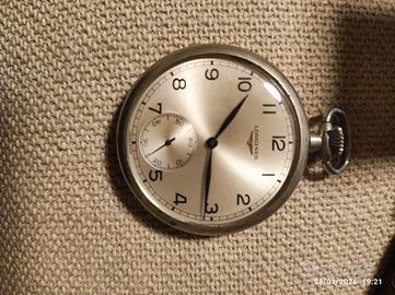 Longines da tasca anni 70