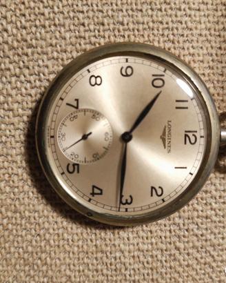 Longines da tasca anni 70