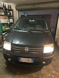 FIAT PANDA 2007