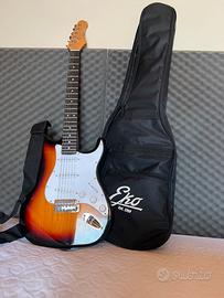 KIT PRINCIPIANTI EKO EG-11 Guitar e amplificatore 