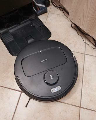 evocavacs robot deebot n30 pro omni