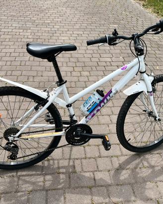 Mtb Btwin rockrider st 300