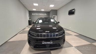 Jeep Avenger 1.2 Turbo 100 CV Longitude
