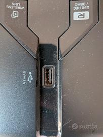 LG 600 W