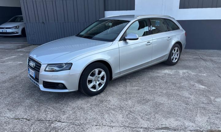 Audi A4 Avant 2.0 TDI. Garanzia. Neopatentati