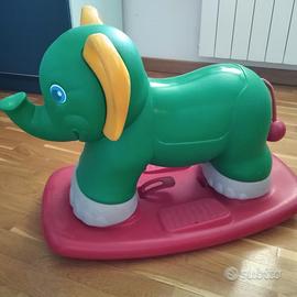Dondolo elefantino Chicco