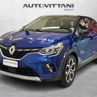RENAULT Captur 1.6 E-Tech hybrid Techno Fast Tra