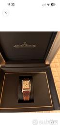 Jaeger Le Coultre Reverso small seconds