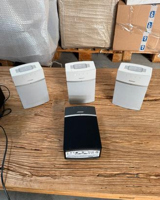 Bose audio