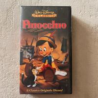 Pinocchio Walt Disney