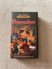 Pinocchio Walt Disney