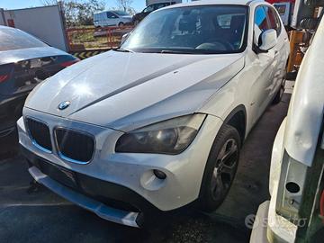 Ricambi Bmw x1 2010