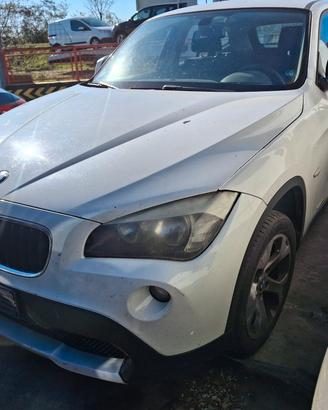 Ricambi Bmw x1 2010