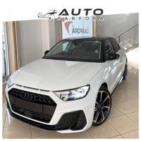 Audi A1 SPB 30 TFSI S tronic Identity Black