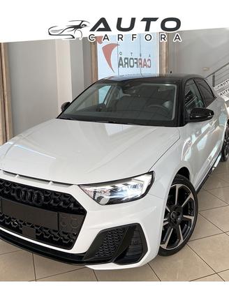 Audi A1 SPB 30 TFSI S tronic Identity Black