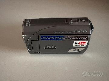 Videocamera JVC