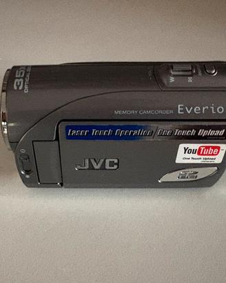 Videocamera JVC