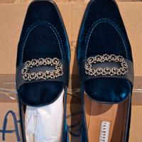 SCARPE VELLUTO FRATELLI ROSSETTI taglia 40