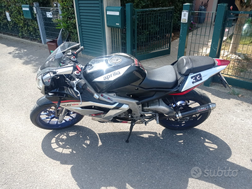 Aprilia rs 125 2t 2006