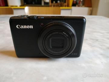 Canon Powershot S95