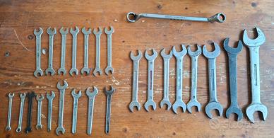 Stock 25 Chiavi Professionali USAG BETA HEYCO