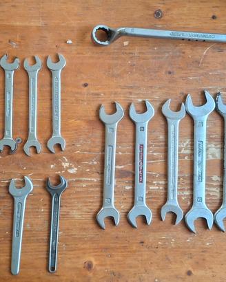 Stock 25 Chiavi Professionali USAG BETA HEYCO