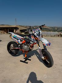 Ktm EXC-F 450 Six Days