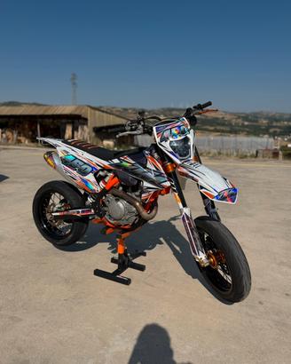 Ktm EXC-F 450 Six Days