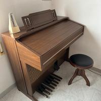 Organo elettrico a due tastiere Yamaha ELECOTONE