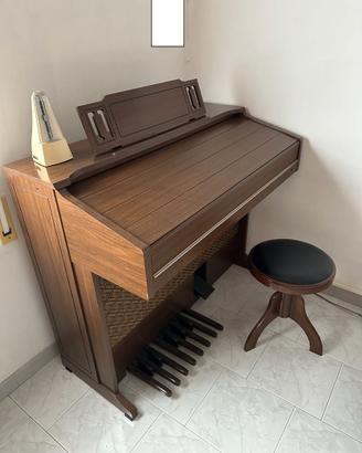 Organo elettrico a due tastiere Yamaha ELECOTONE